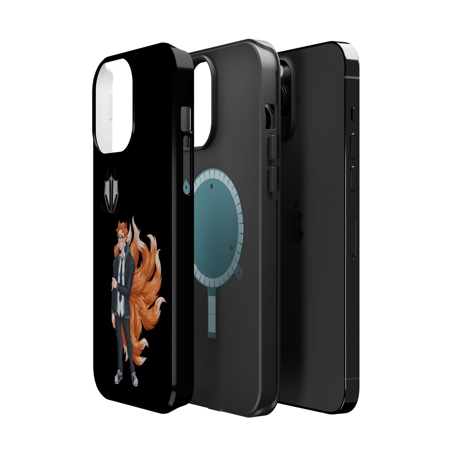 Cassandra Featherstone x Phantom Dame "Zavida" MagSafe Tough Cases