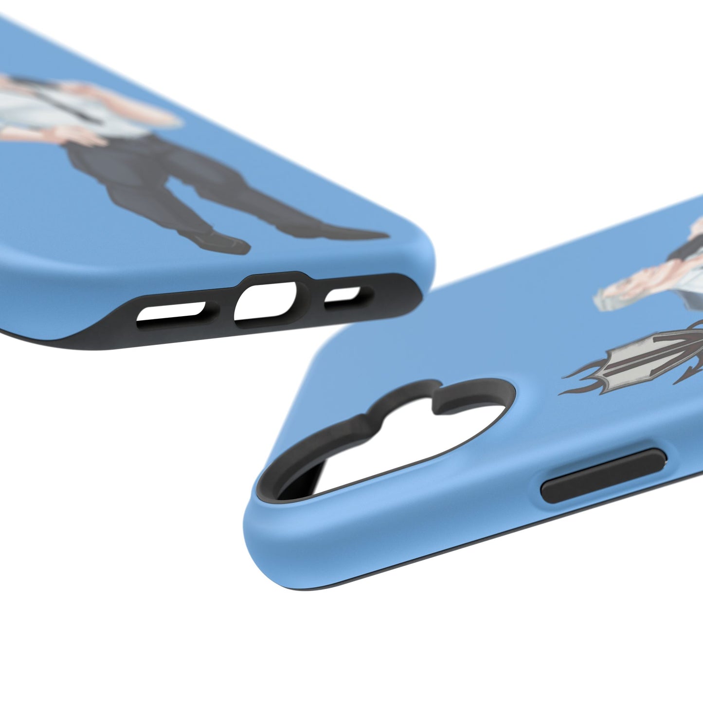 Cassandra Featherstone x Phantom Dame "Slash" MagSafe Tough Cases