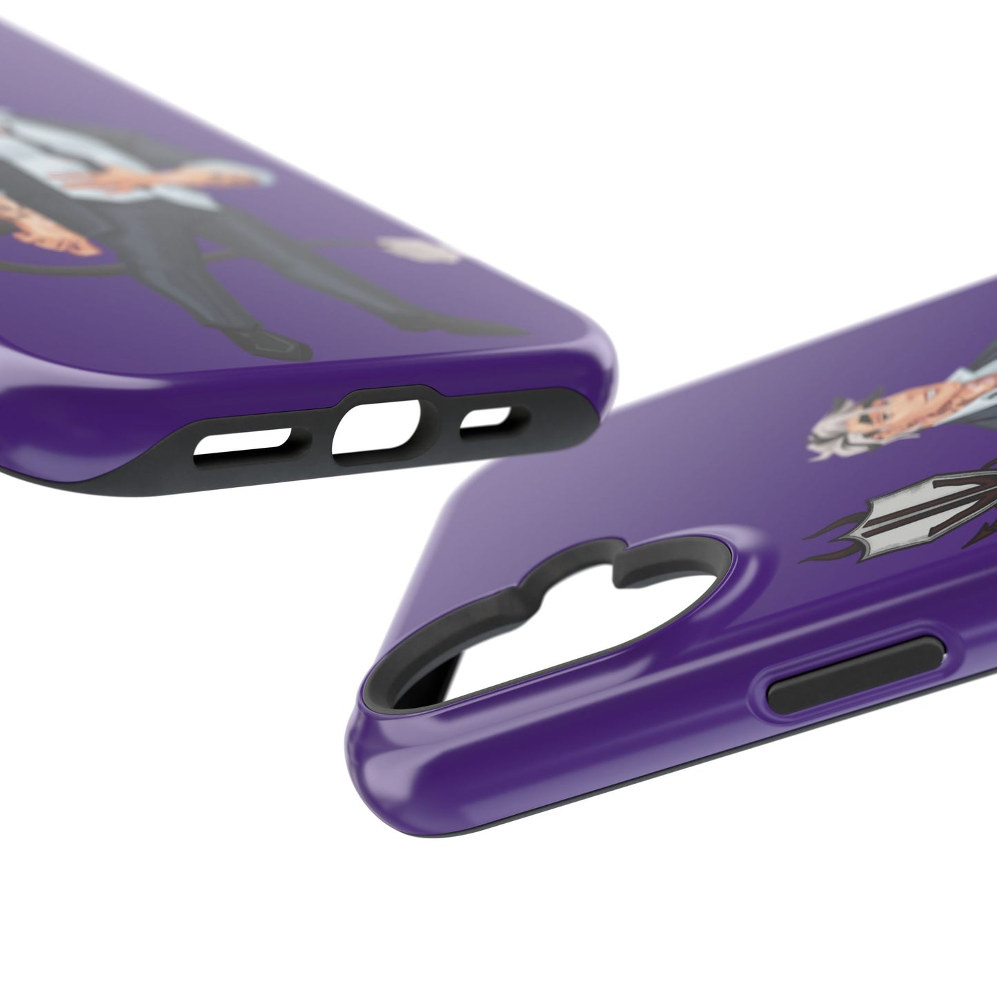 Cassandra Featherstone x Phantom Dame "Salem" MagSafe Tough Cases