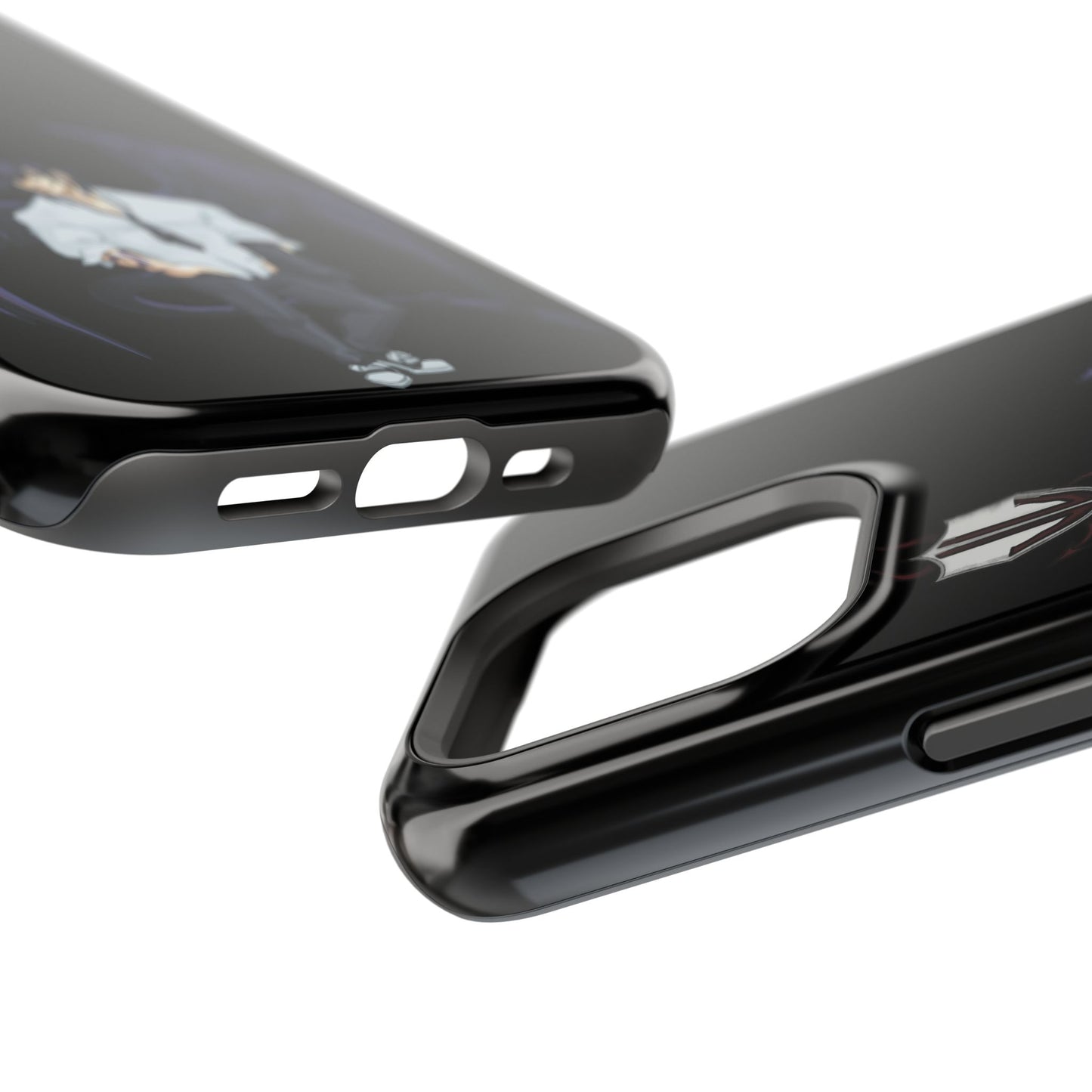 Cassandra Featherstone x Phantom Dame "Oriel" MagSafe Tough Cases