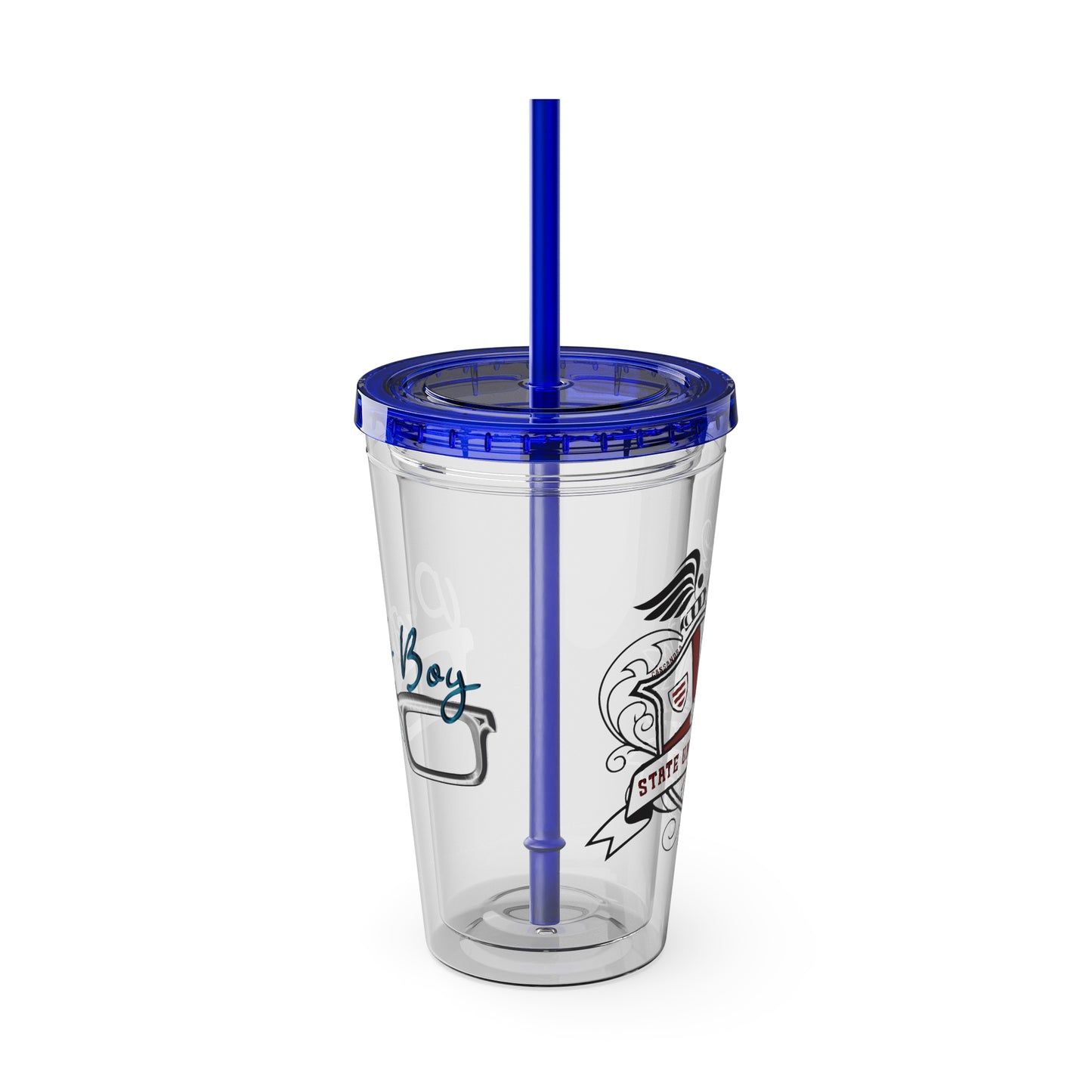 Slade 'Pretty Boy' (Secrets of State U)  Suave Acrylic Cup