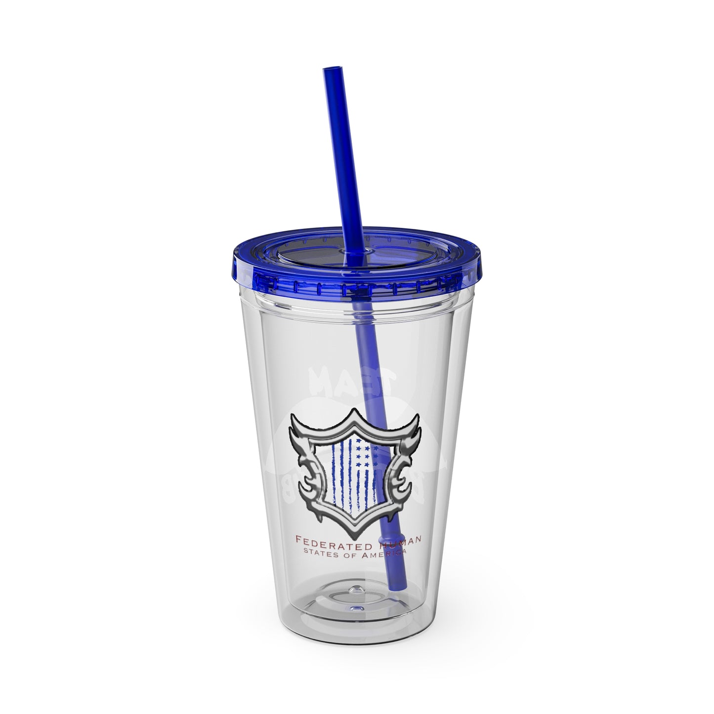 Team Bite Club (FEAR Academy)  Suave Acrylic Cup