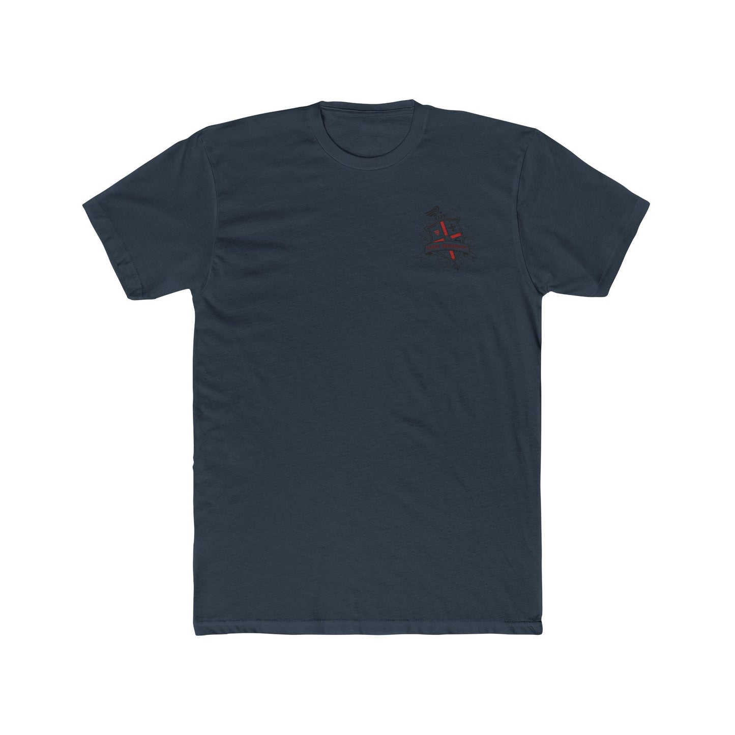 Lady M (Secrets of State U) Unisex Cotton Crew Tee