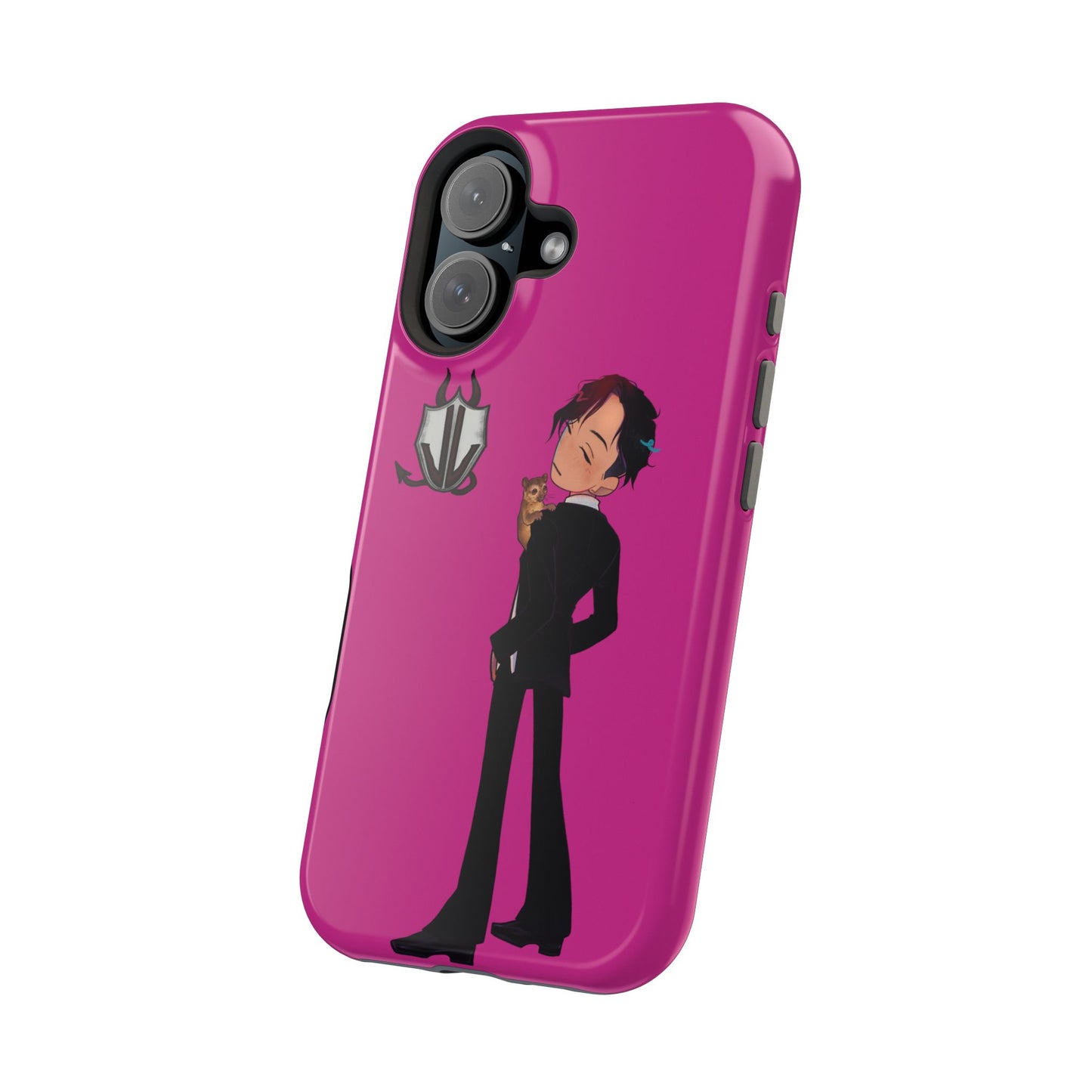 Cassandra Featherstone x spookacola "Kit Kat" MagSafe Tough Cases