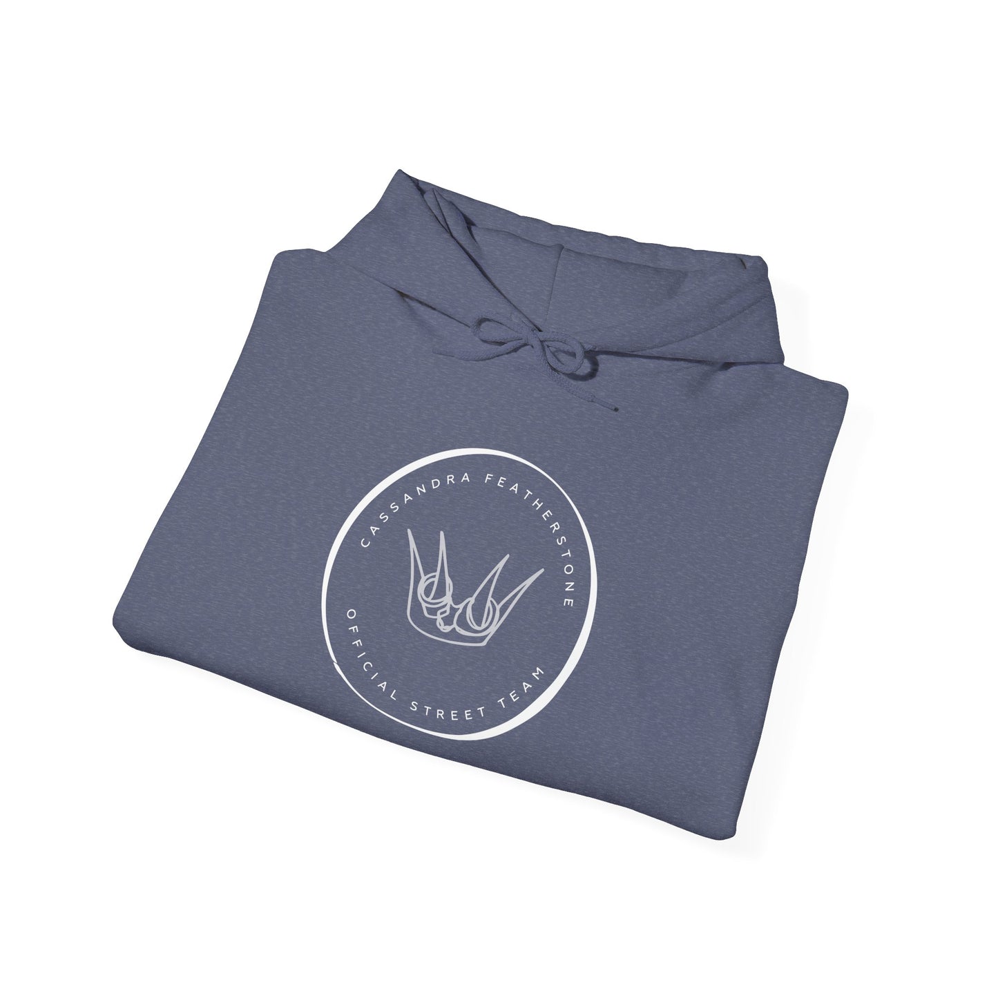 Street Team Hooded Sweatshirt
