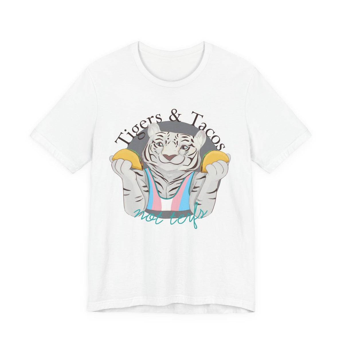 Cassandra Featherstone x Casey Wilkinson Fitz Tacos Jersey Tee