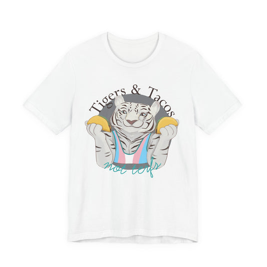 Cassandra Featherstone x Casey Wilkinson Fitz Tacos Jersey Tee