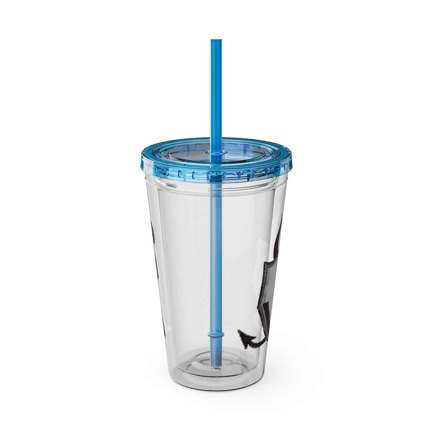 Cassandra Featherstone x Spookacola 'Kit Kat' Suave Acrylic Cup