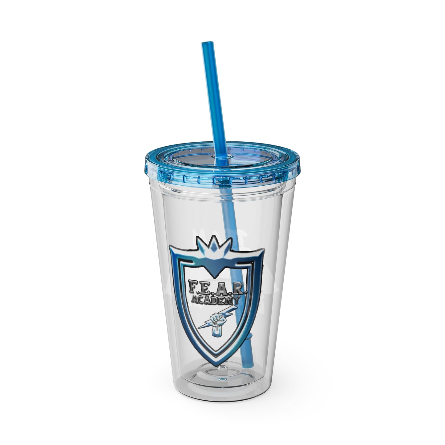 Team Bite Club (FEAR Academy)  Suave Acrylic Cup