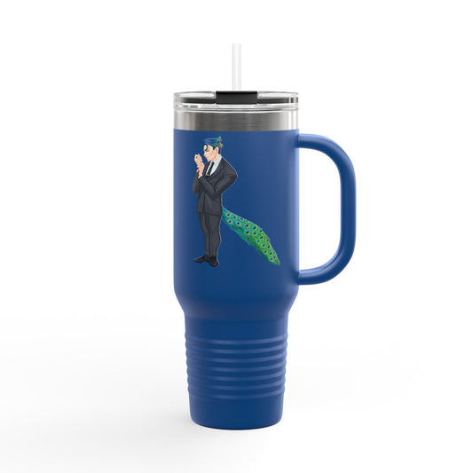 Cassandra Featherstone x Phantom Dame Anton Mug 40oz