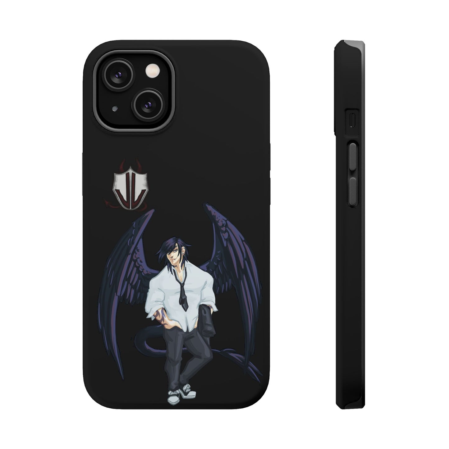 Cassandra Featherstone x Phantom Dame "Oriel" MagSafe Tough Cases