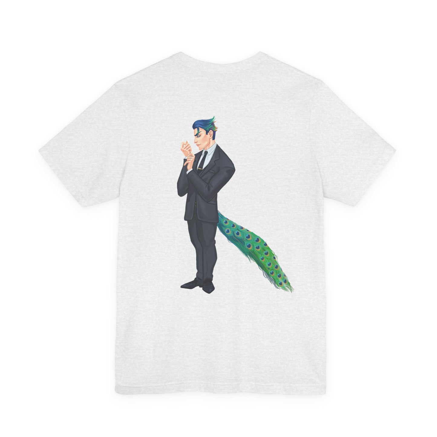 Cassandra Featherstone x Phantom Dame Anton Unisex Tee