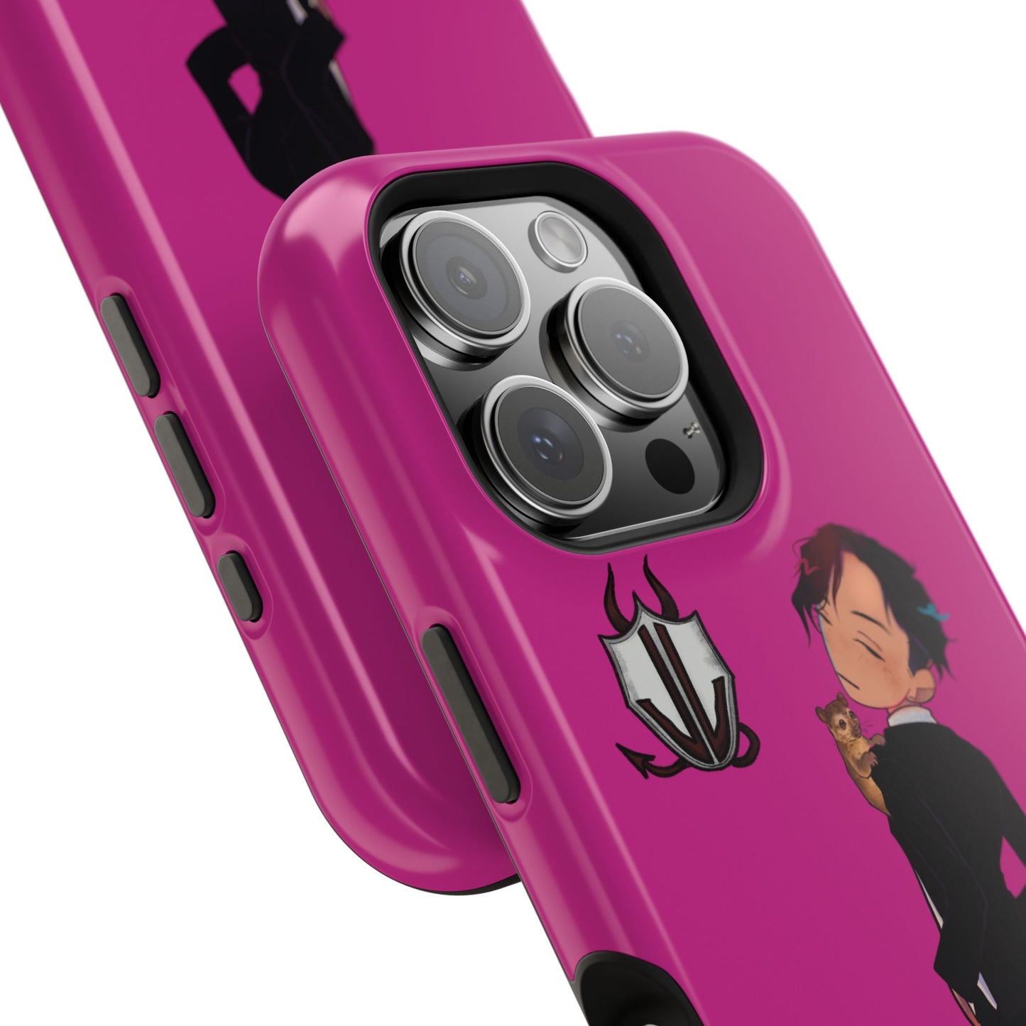Cassandra Featherstone x spookacola "Kit Kat" MagSafe Tough Cases