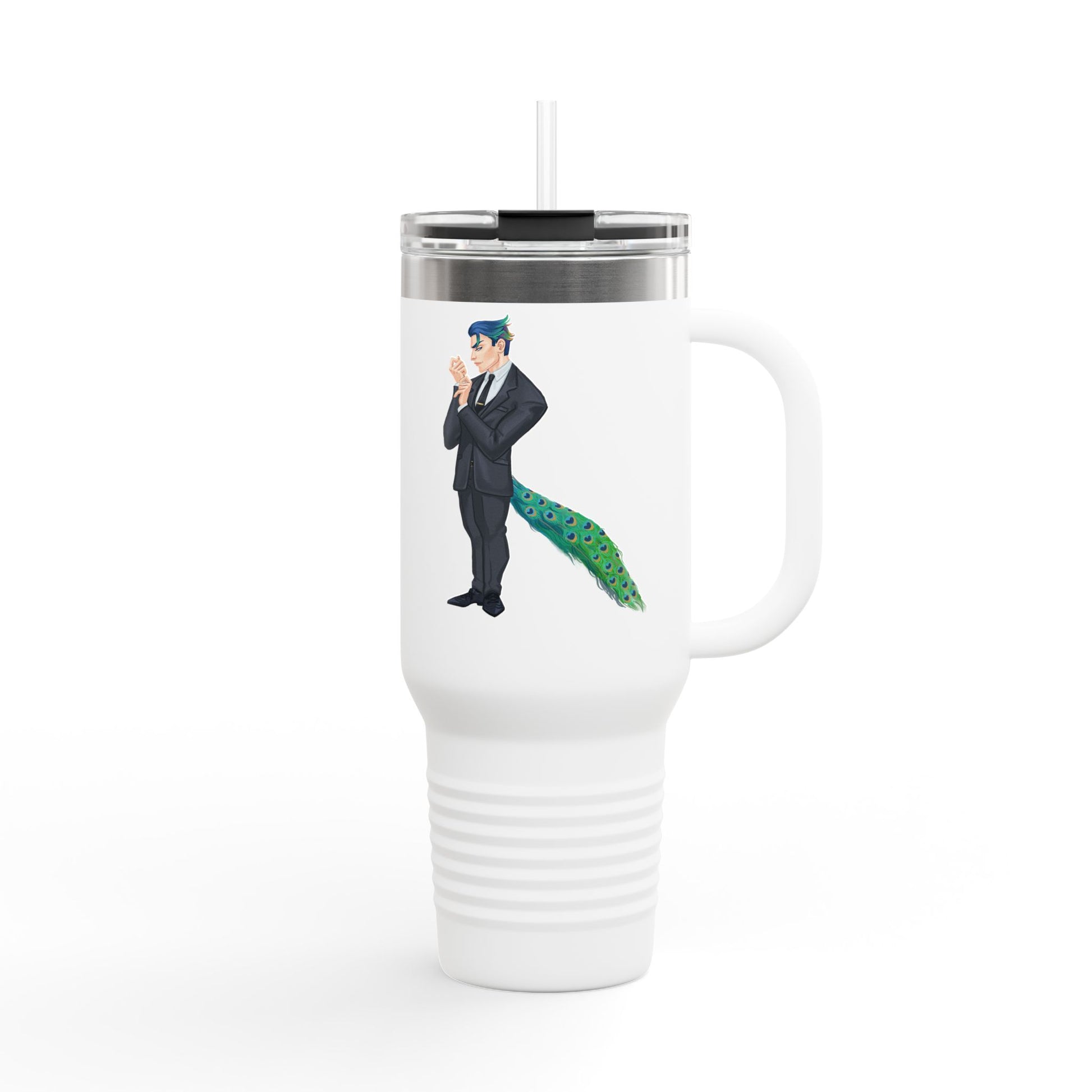 Cassandra Featherstone x Phantom Dame Anton Mug 40oz