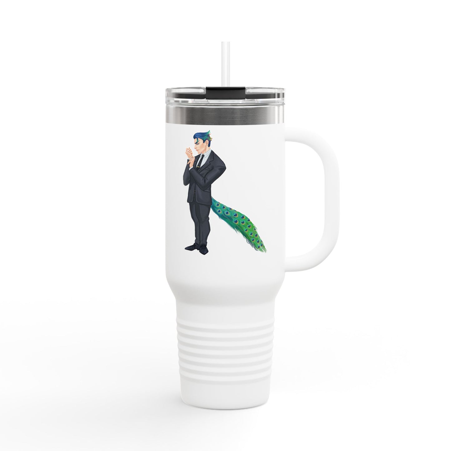 Cassandra Featherstone x Phantom Dame Anton Mug 40oz