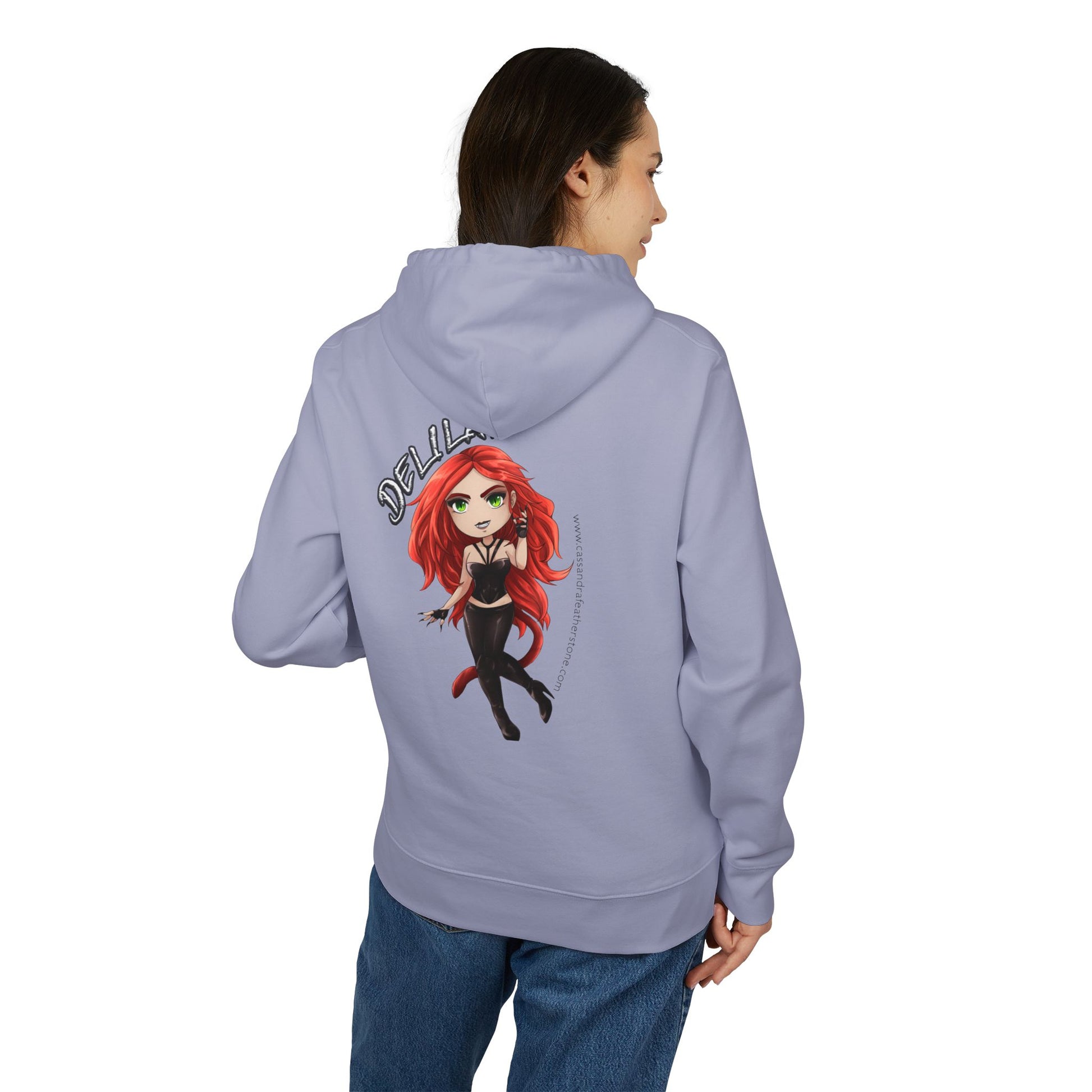 Cassandra Featherstone x Krissymage Deli Hoodie ROR