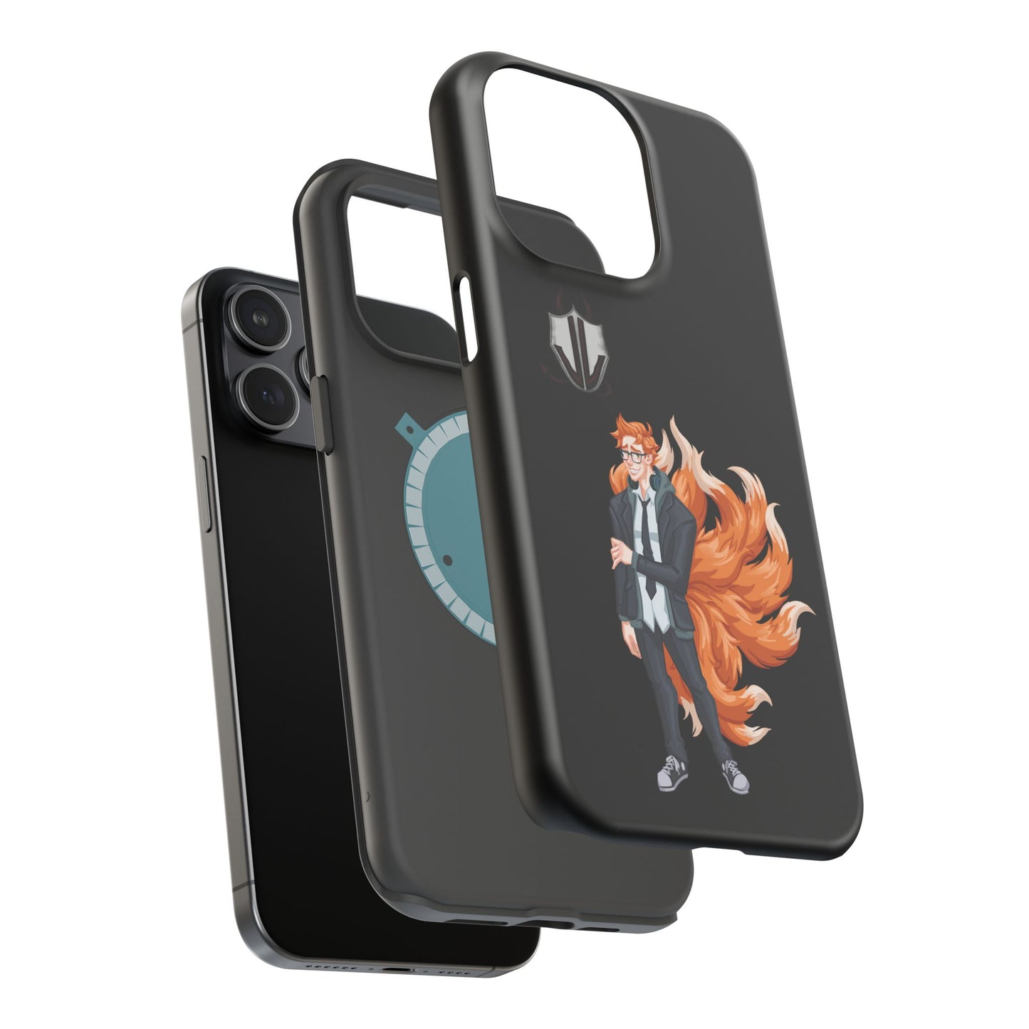 Cassandra Featherstone x Phantom Dame "Zavida" MagSafe Tough Cases