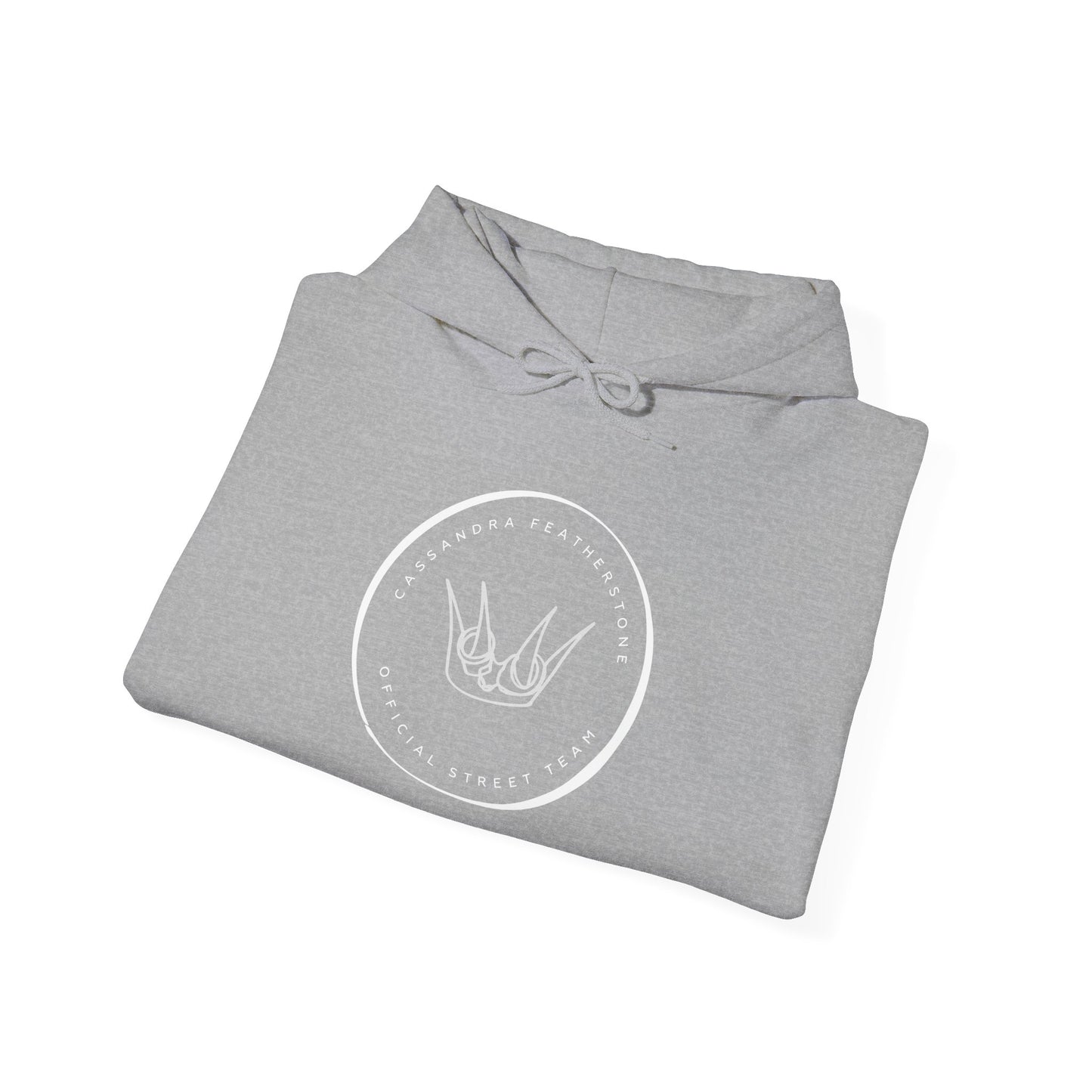 Street Team Hooded Sweatshirt