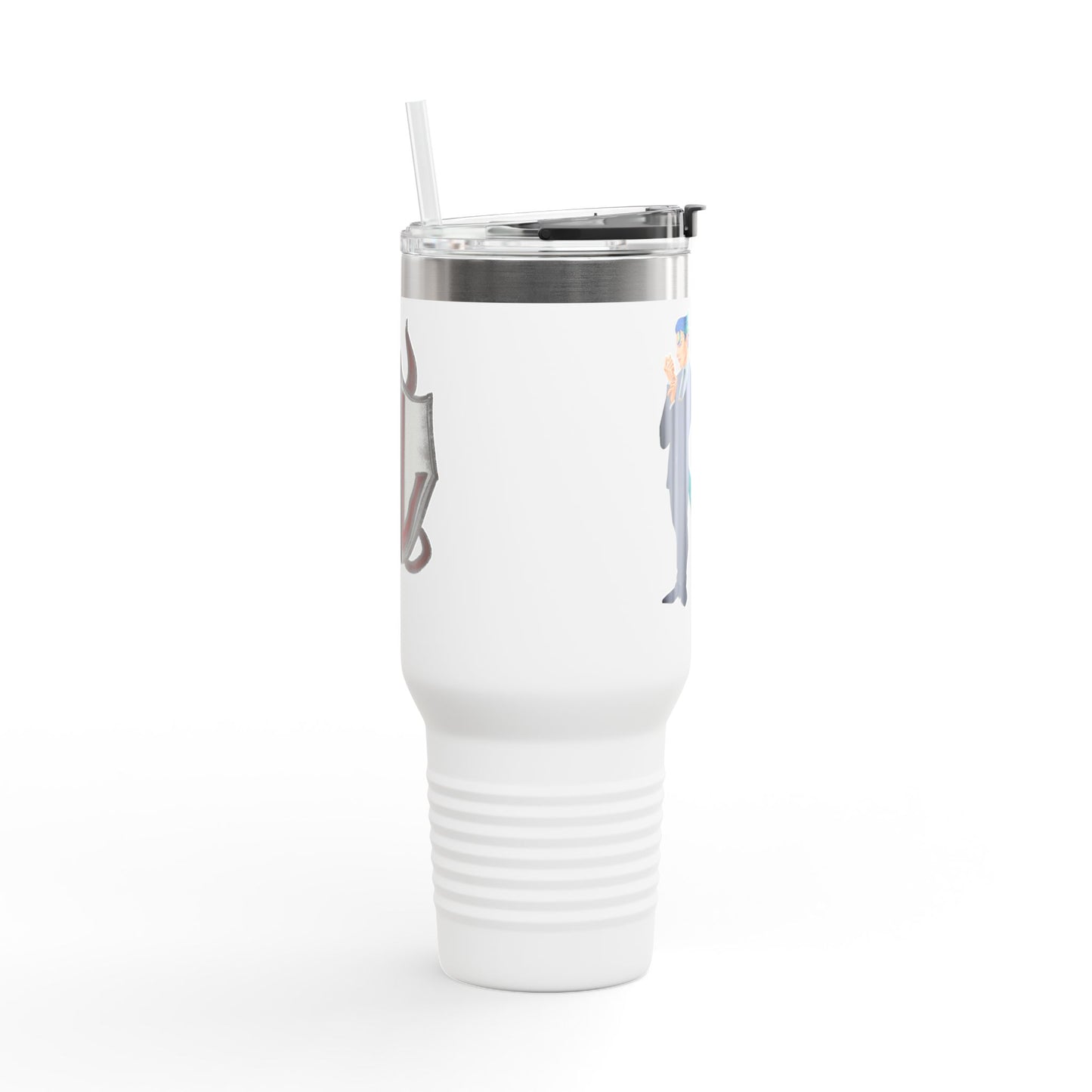Cassandra Featherstone x Phantom Dame Anton Mug 40oz