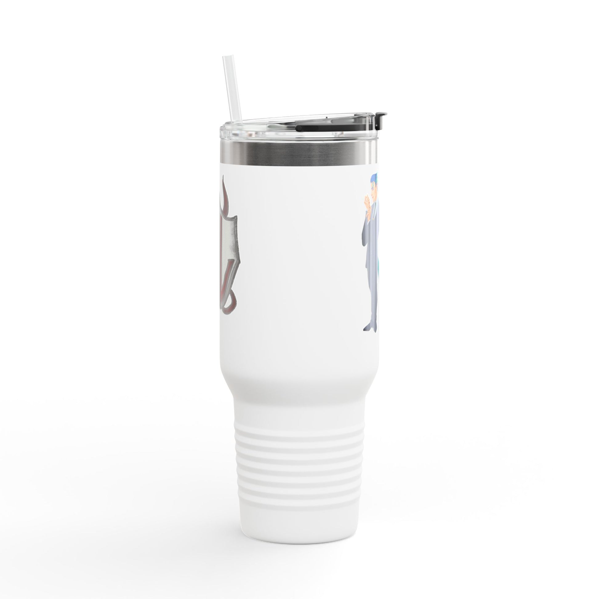 Cassandra Featherstone x Phantom Dame Anton Mug 40oz