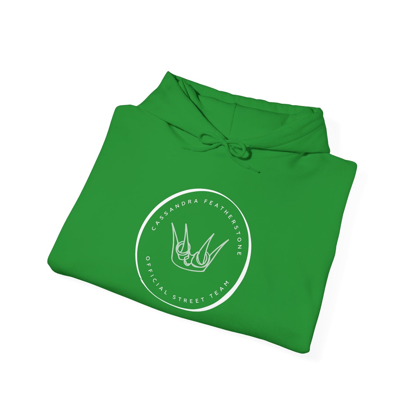 Street Team Hooded Sweatshirt