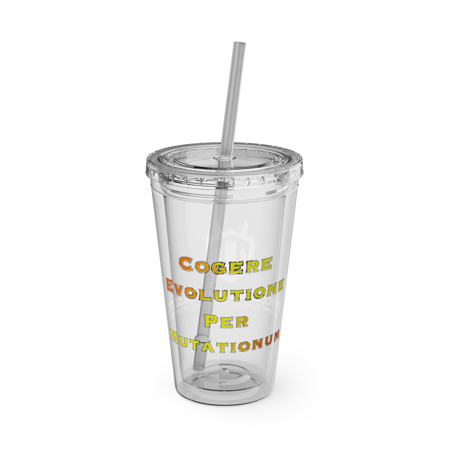 Discordia University Suave Acrylic Cup