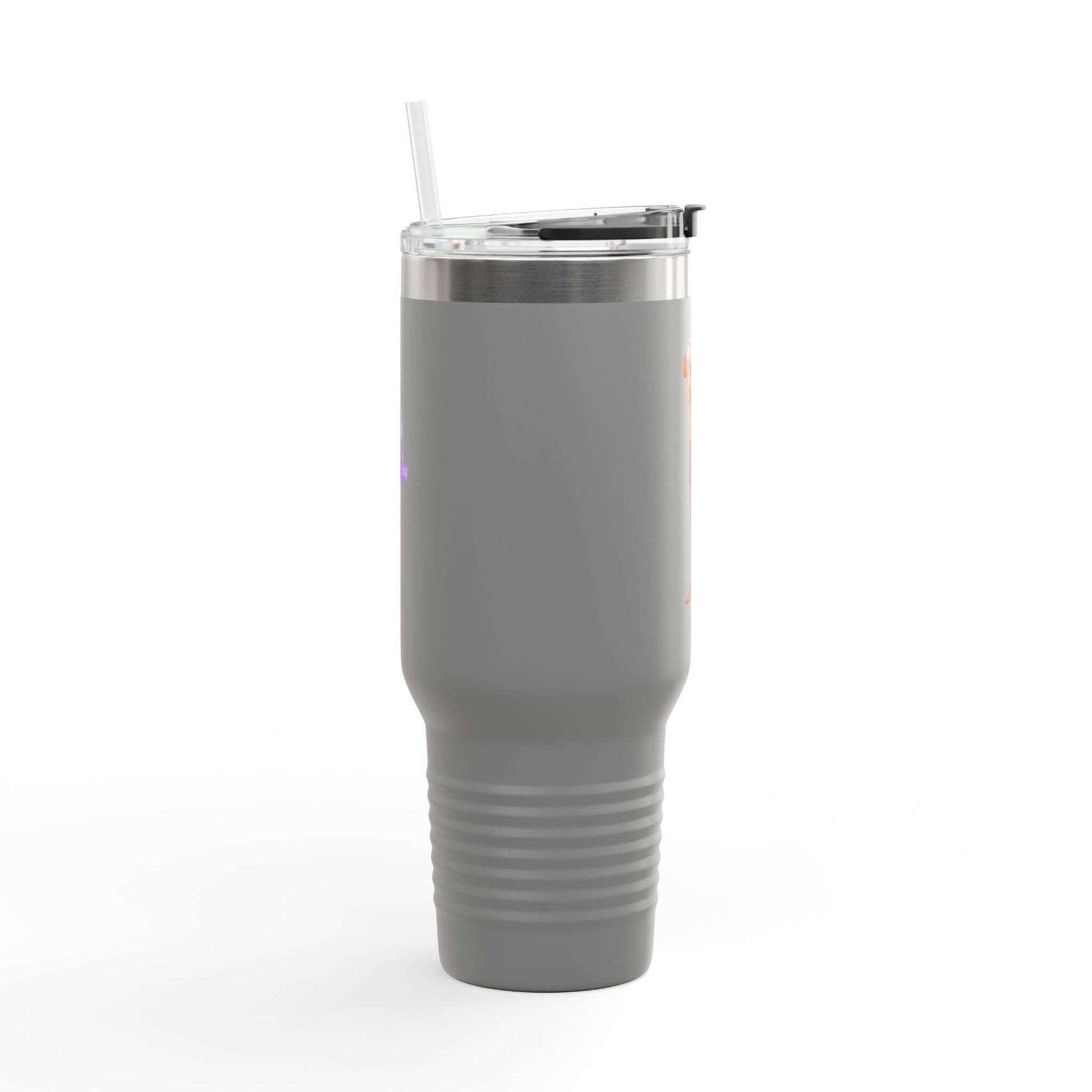 Javier Cassandra Featherstone x Artsiidaisy Insulated Mug