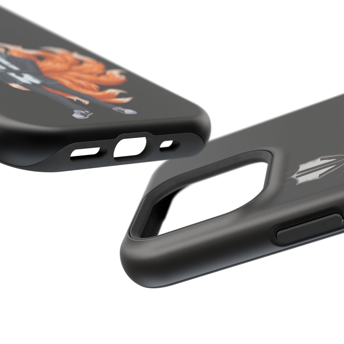 Cassandra Featherstone x Phantom Dame "Zavida" MagSafe Tough Cases