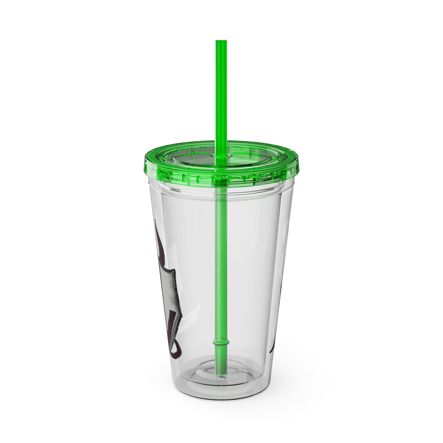 Cassandra Featherstone x Spookacola 'Kit Kat' Suave Acrylic Cup