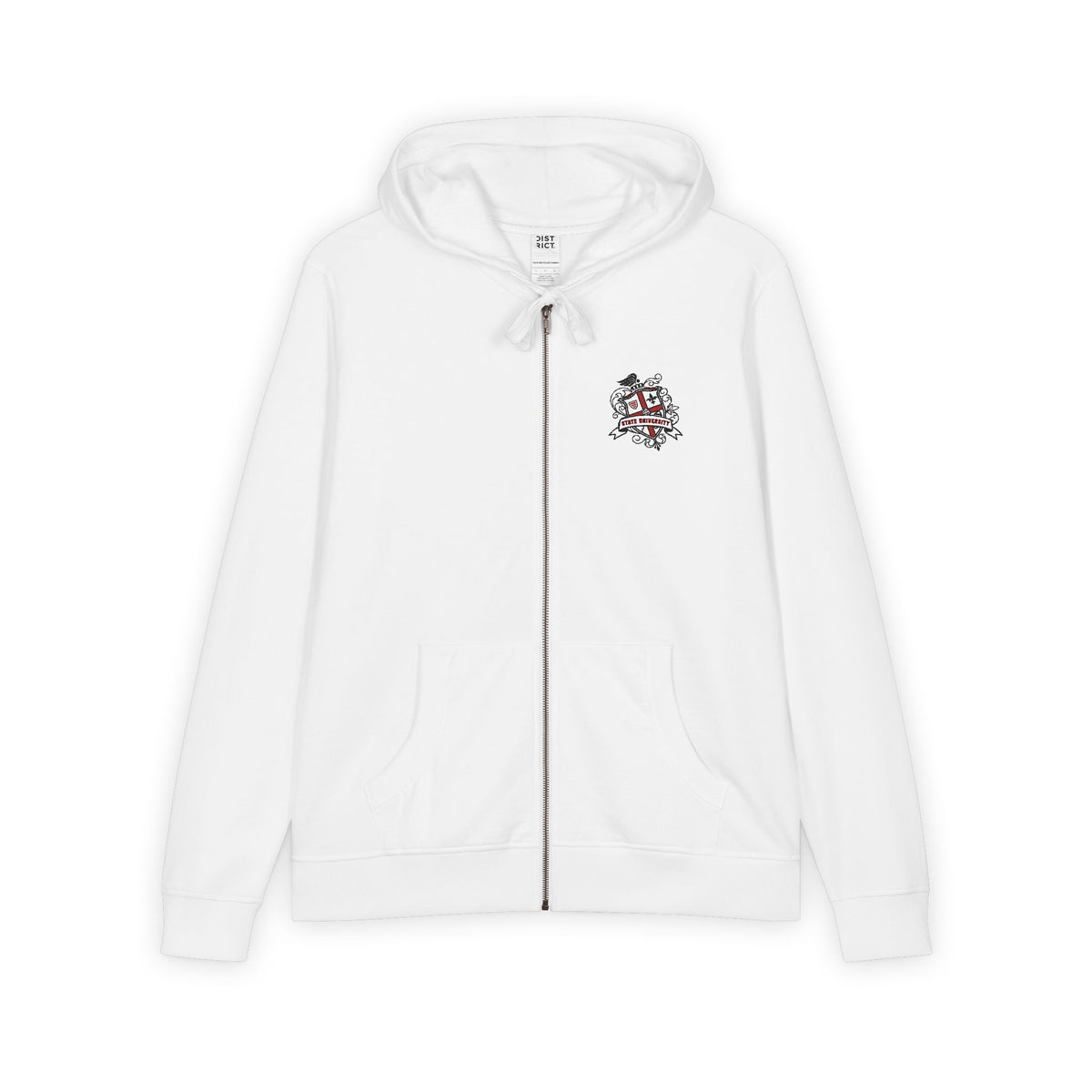 Lady M (SSU) Men's Re-Fleece™ Full-Zip Hoodie