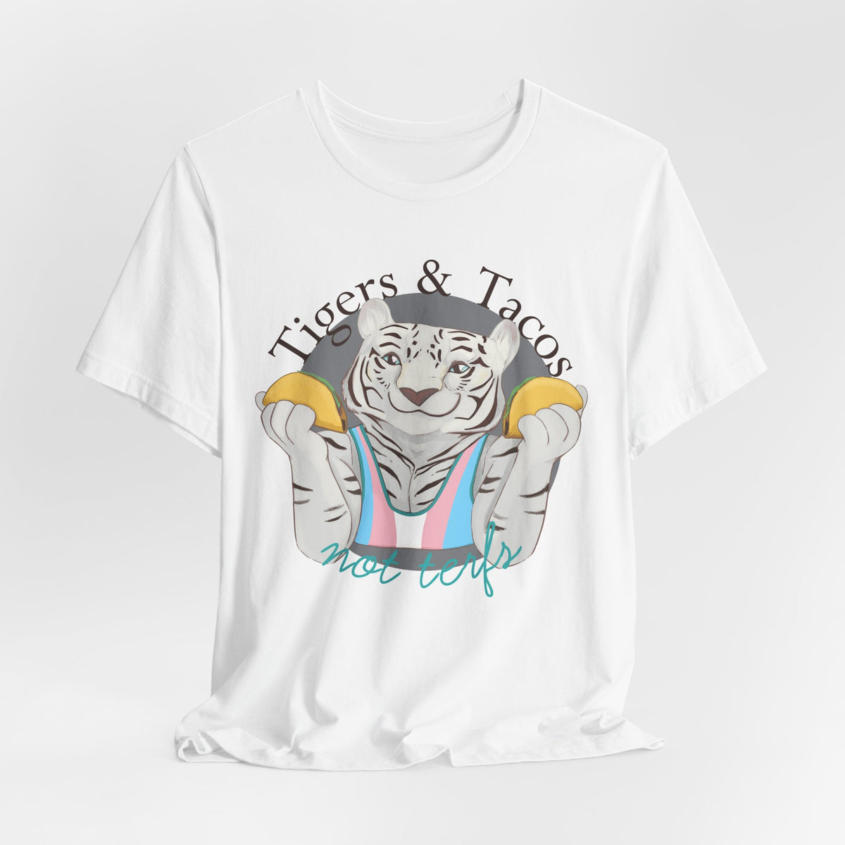 Cassandra Featherstone x Casey Wilkinson Fitz Tacos Jersey Tee