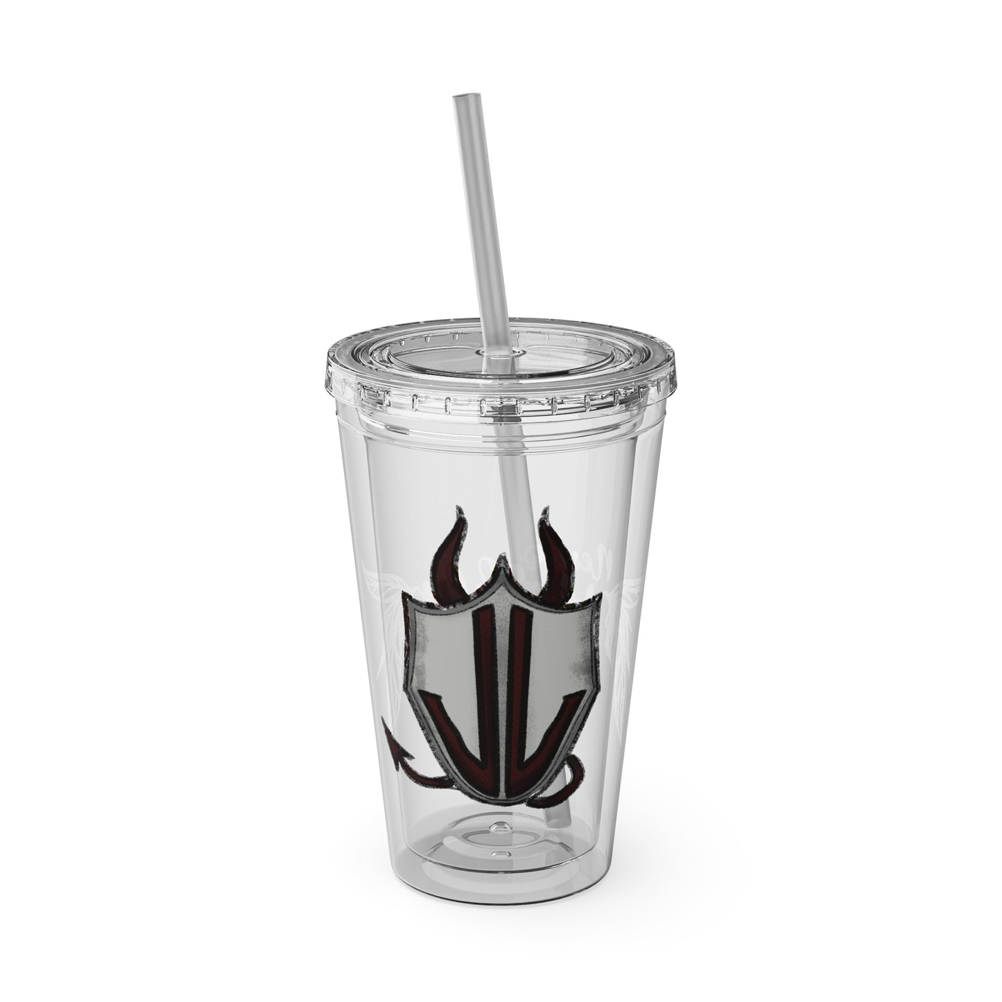 Neurosparkly Discordia University Suave Acrylic Cup