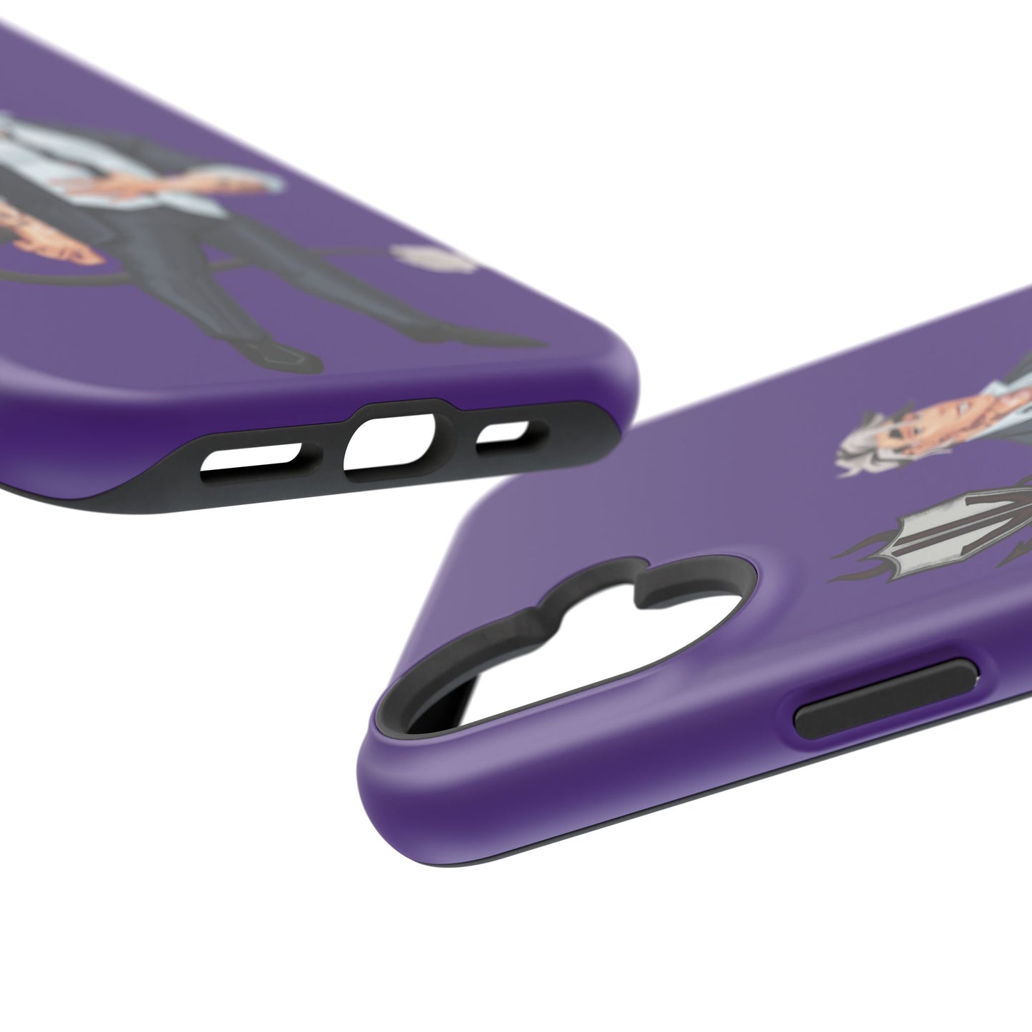 Cassandra Featherstone x Phantom Dame "Salem" MagSafe Tough Cases
