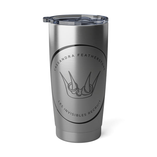Les Invisibles Recruit Vagabond 20oz Tumbler