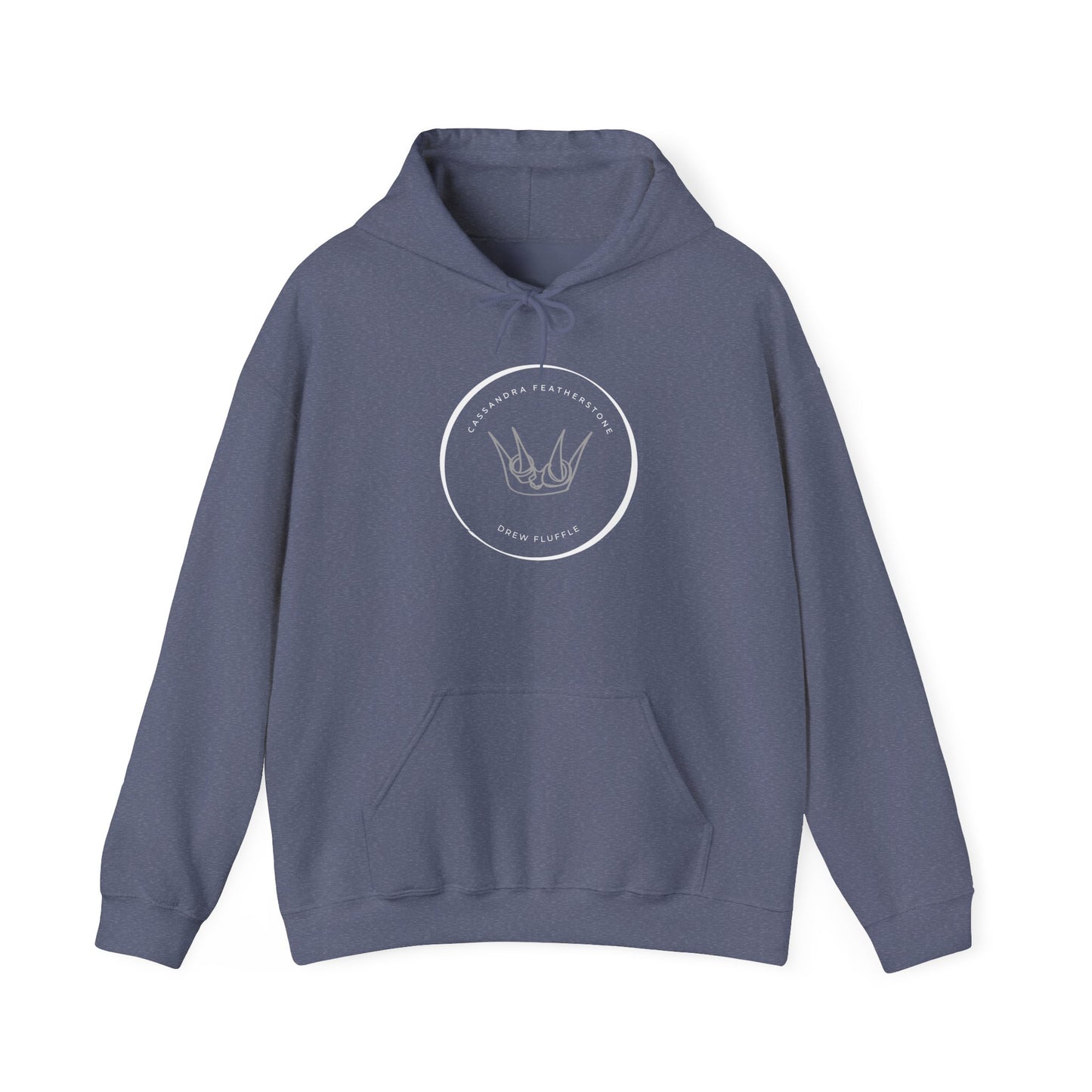 Drew Fluffle Hooded Sweatshirt
