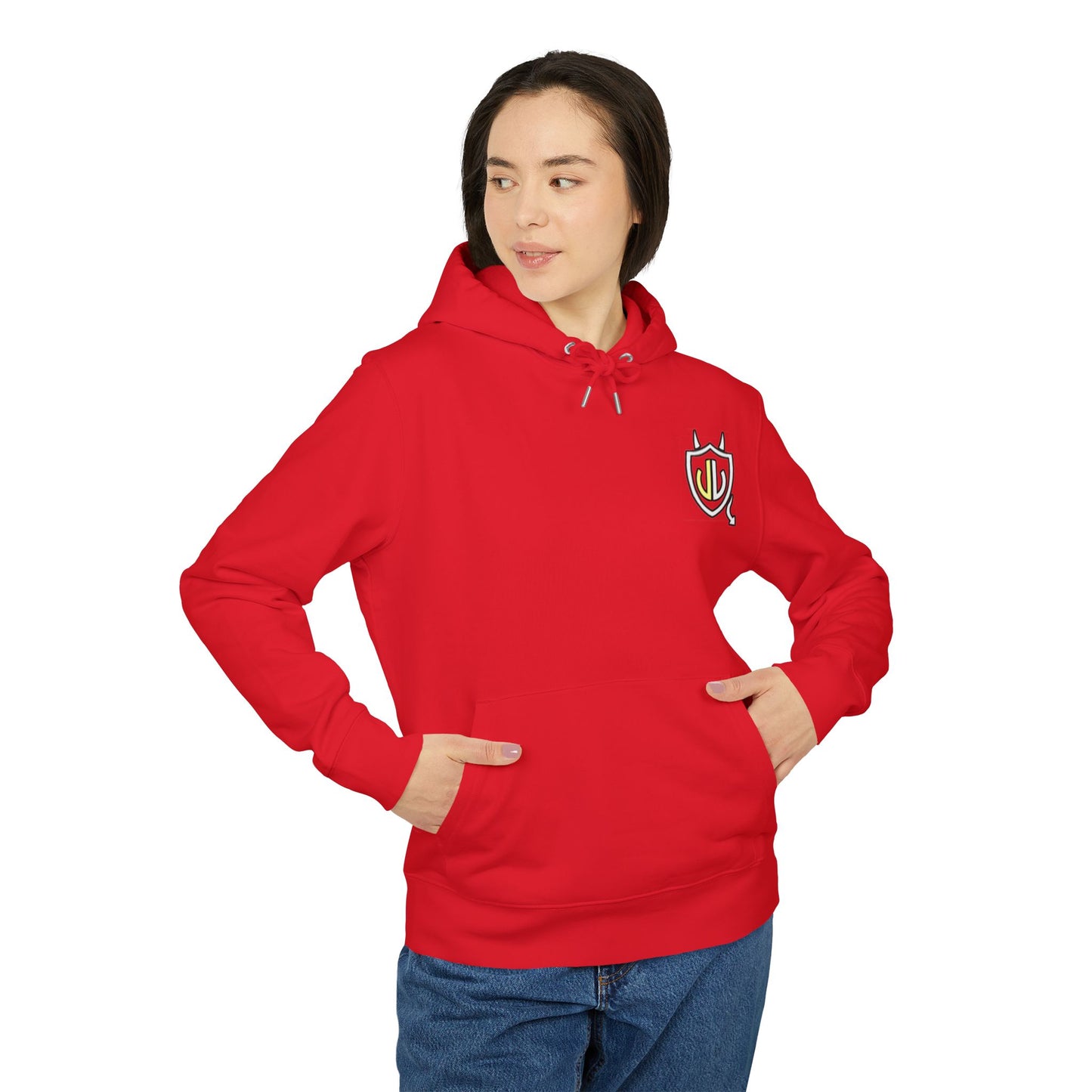 Cassandra Featherstone x Phantom Dame 'Zavida' Hoodie (Discordia University)