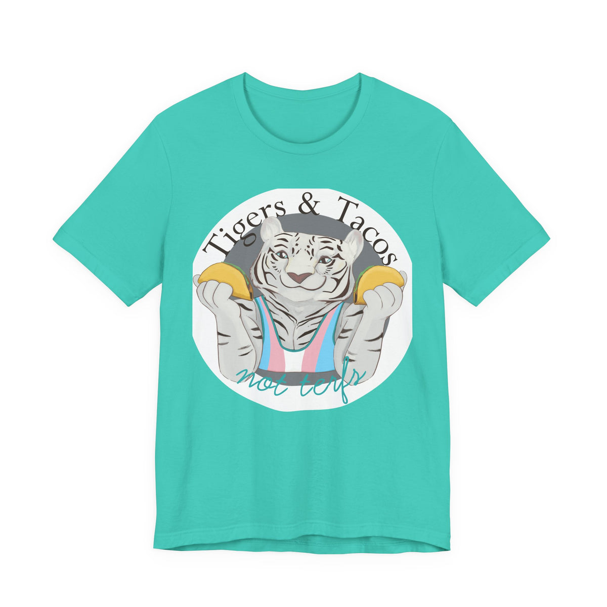 Cassandra Featherstone x Casey Wilkinson Fitz Tacos Jersey Tee