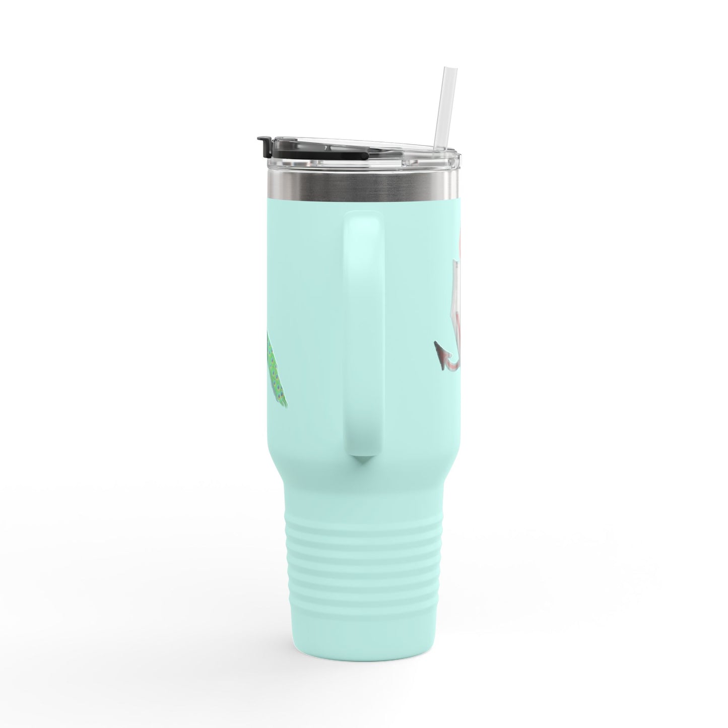 Cassandra Featherstone x Phantom Dame Anton Mug 40oz