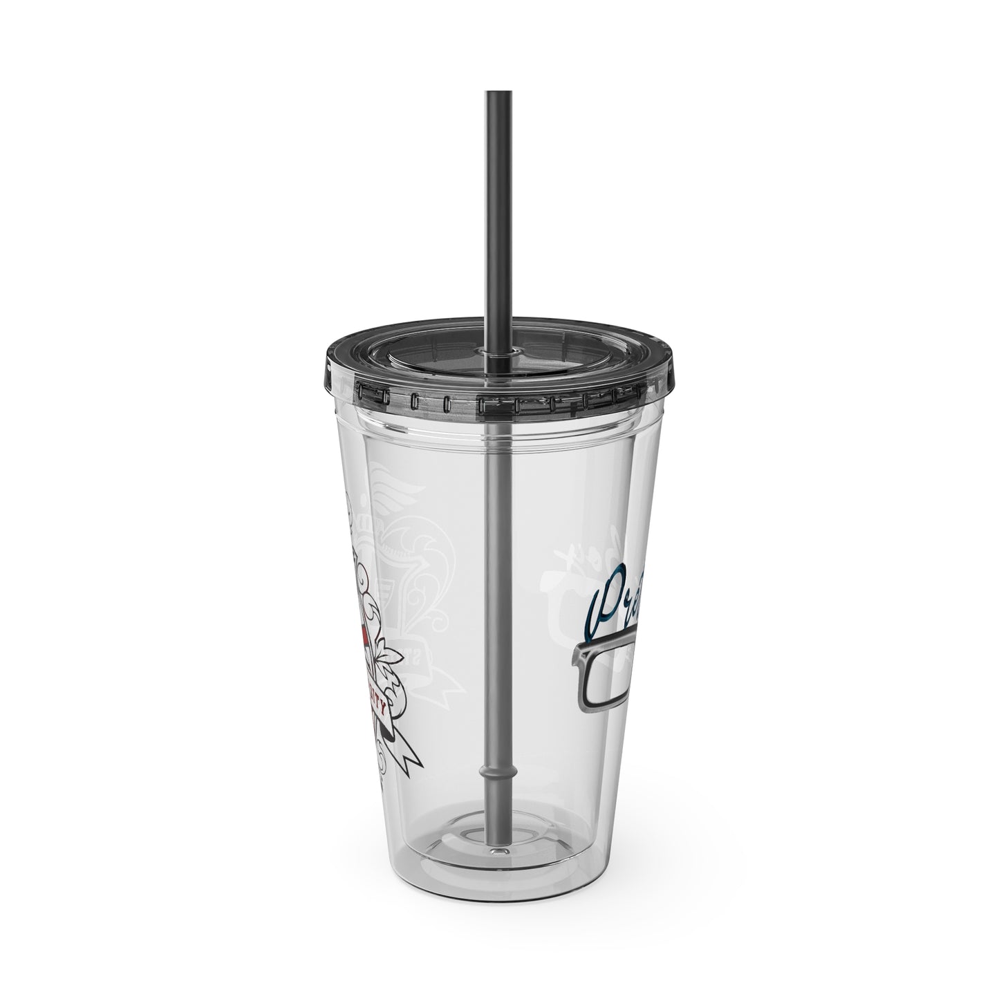Slade 'Pretty Boy' (Secrets of State U)  Suave Acrylic Cup