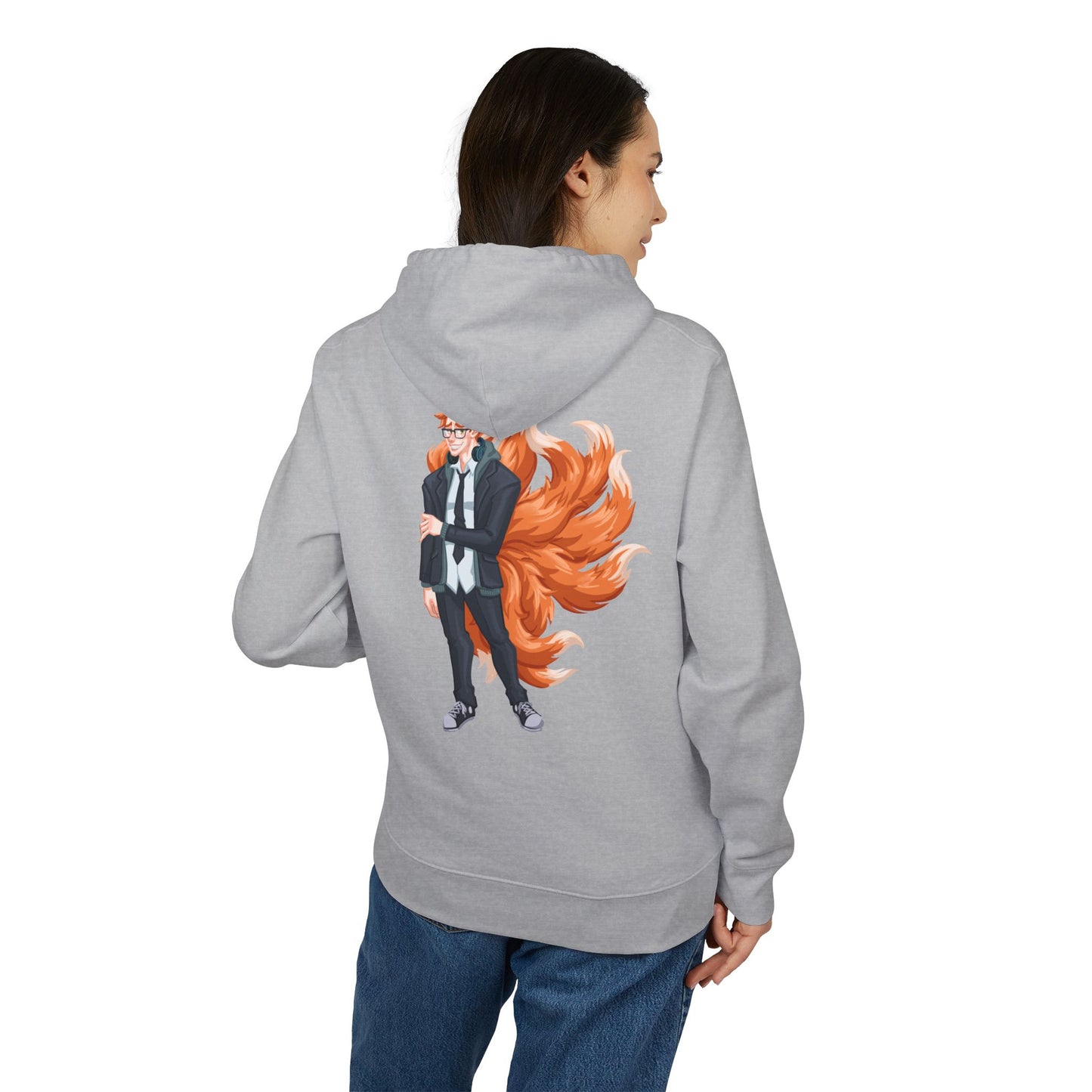 Cassandra Featherstone x Phantom Dame 'Zavida' Hoodie (Discordia University)