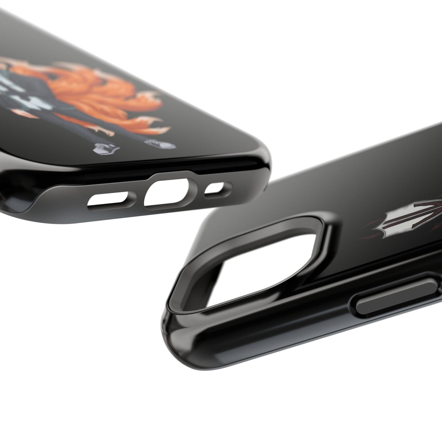 Cassandra Featherstone x Phantom Dame "Zavida" MagSafe Tough Cases