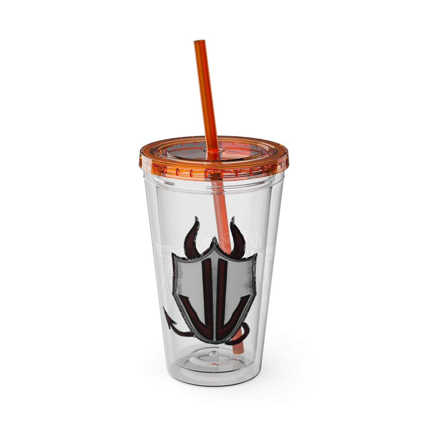Neurosparkly Discordia University Suave Acrylic Cup