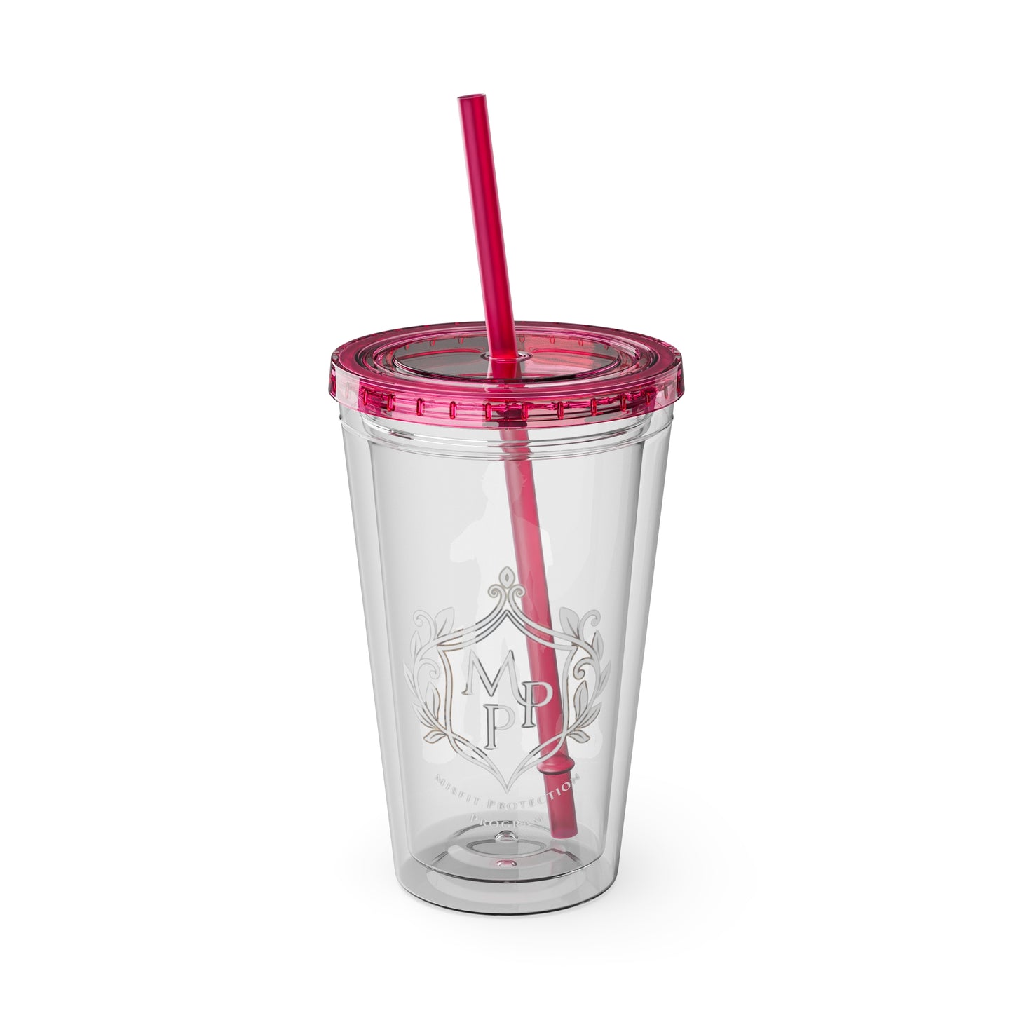 Cassandra Featherstone x Honeyy.Fae 'Wolfie' Suave Acrylic Cup