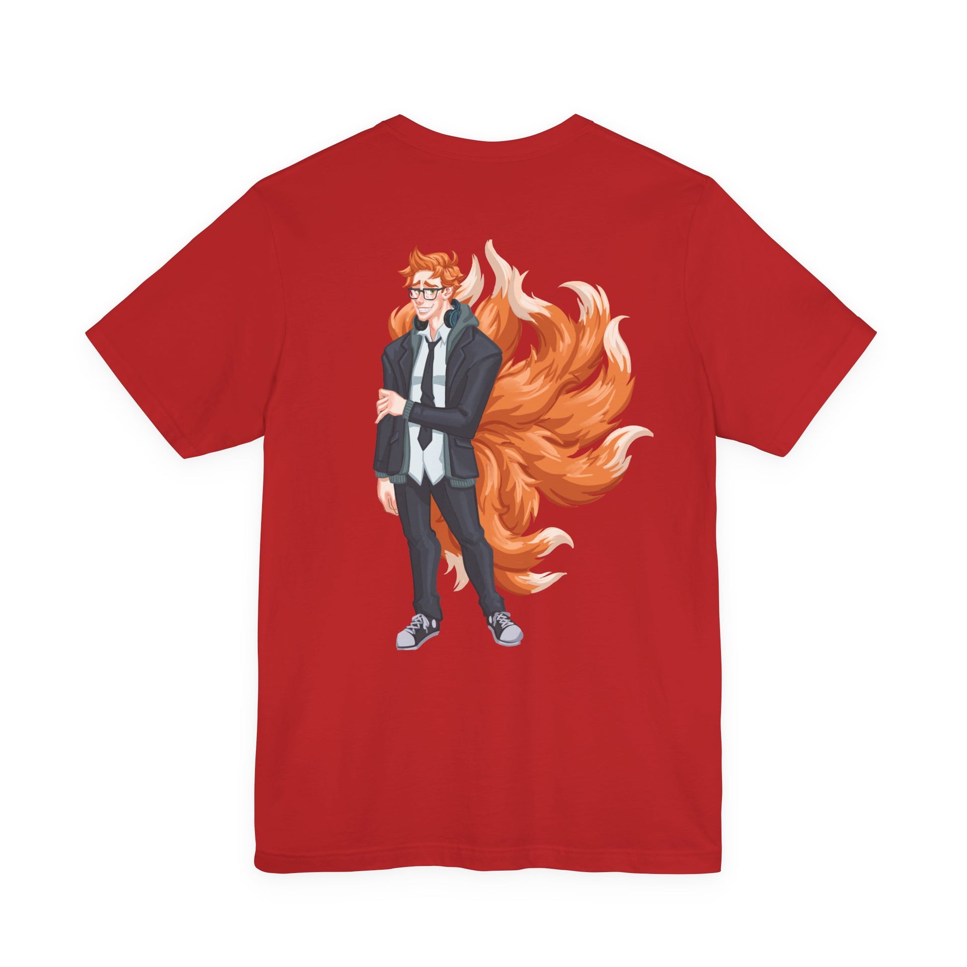 Cassandra Featherstone x Phantom Dame Zavida Unisex Tee