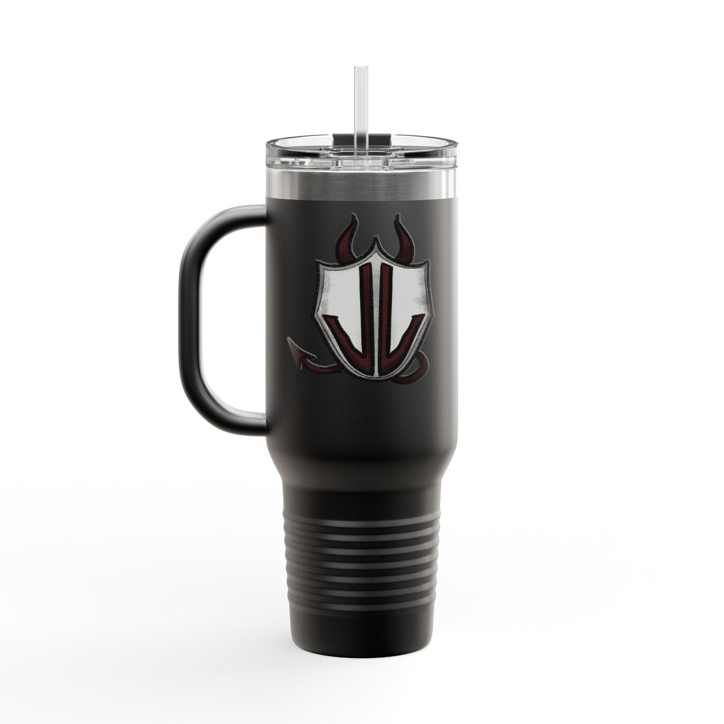Cassandra Featherstone x Phantom Dame Anton Mug 40oz