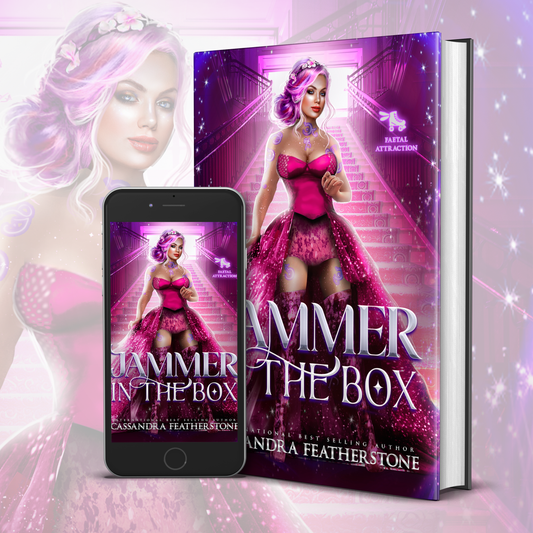 REAM REWARD ONLY-Jammer in the Box: A Paranormal, Second Chance, Stepbrother and Best Friends Shifter Romance