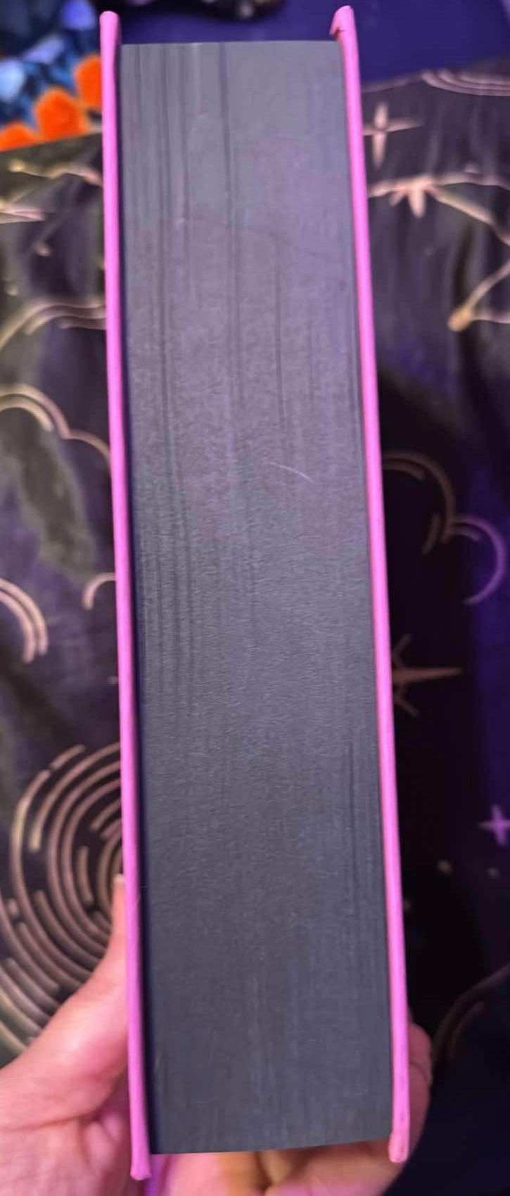 Bloodthirsty Special Pitch Black Edition