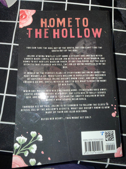 DAMAGED-Home to the Hollow: A Steamy,Humorous, Paranormal Small Town Shifter Romance Omnibus