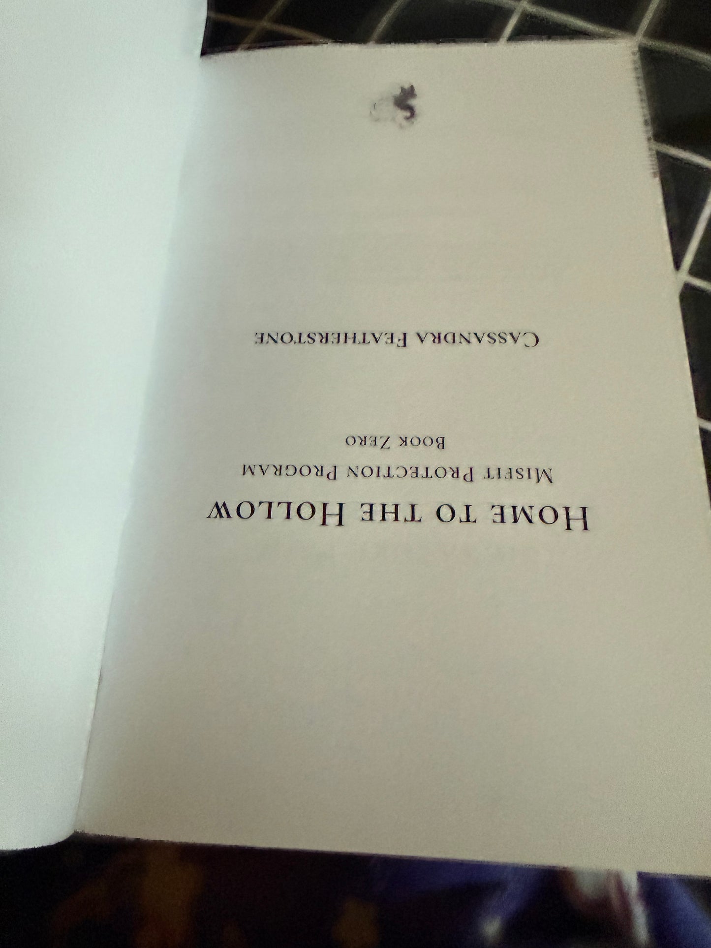 DAMAGED-Home to the Hollow: A Steamy,Humorous, Paranormal Small Town Shifter Romance Omnibus