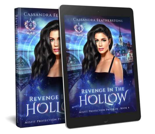Preorder- Revenge in the Hollow: A Steamy Reverse Harem Small Town Second Chance Shifter Romance